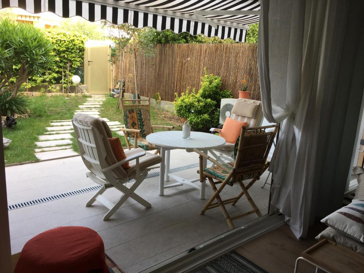Apartment Croisette &palm Beach,parking Cannes
