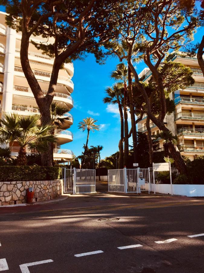 Croisette &palm Beach,parking Apartment