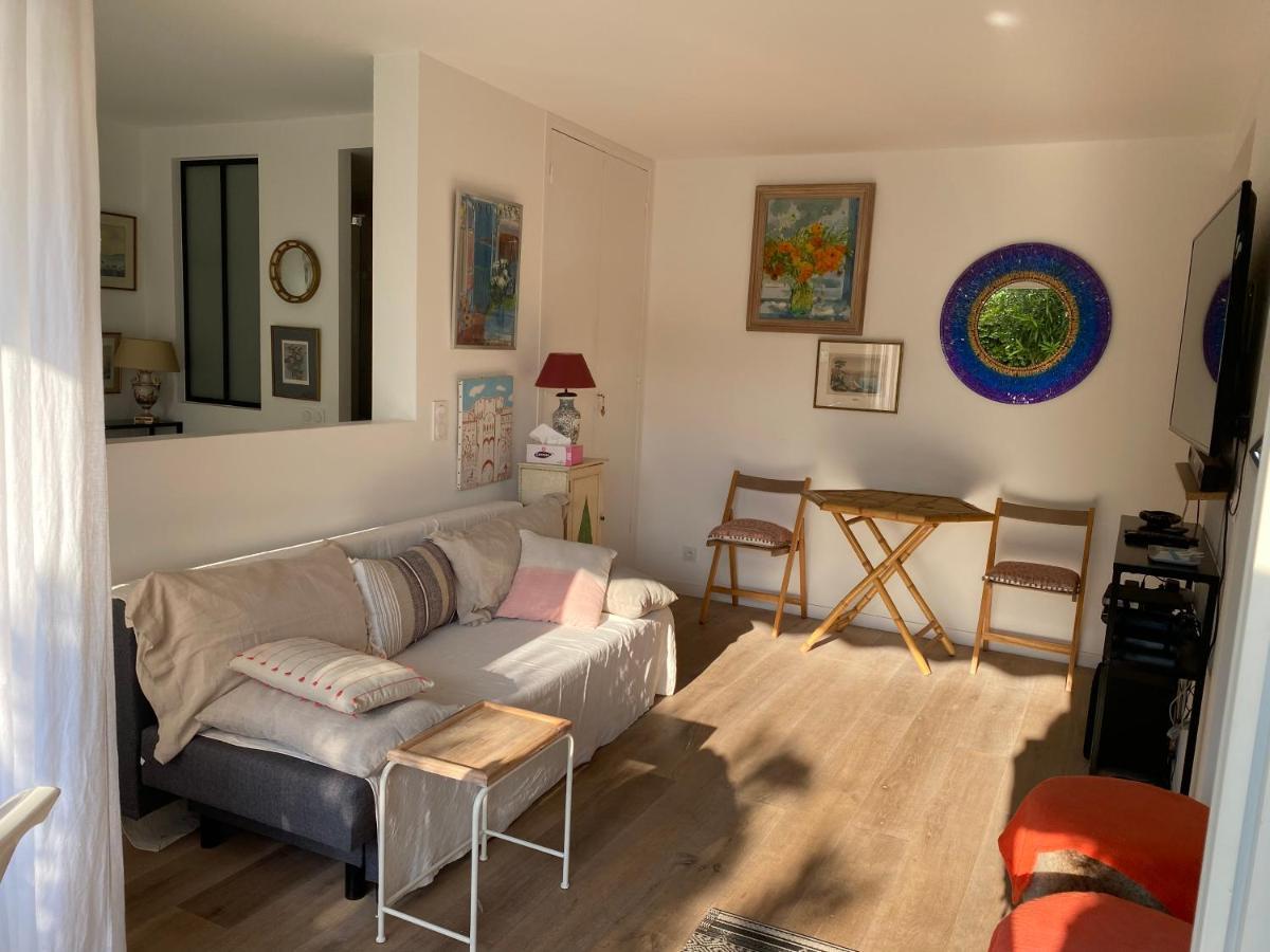 Croisette &palm Beach,parking Apartment