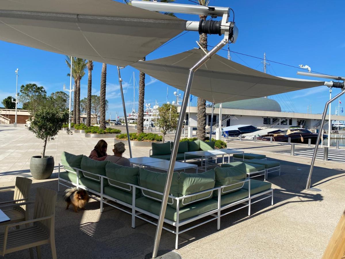 Apartment Croisette &palm Beach,parking Cannes
